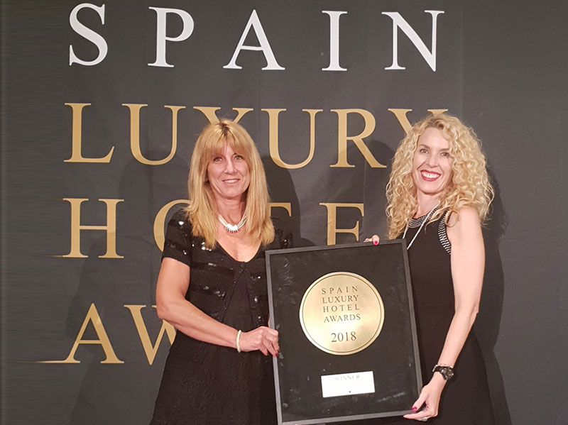 La Cala Resort: Winner of the Spain Luxury Hotel Award 2018