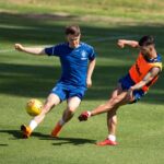 News - Rangers at La Cala Resort