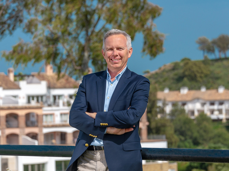 Sean Corte-Real named new director of La Cala Resort
