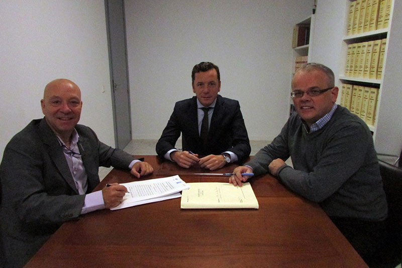 The British real estate developer, Taylor Wimpey, and the Cala Golf Resort consolidate their joint venture, which was established one year ago, with new projects