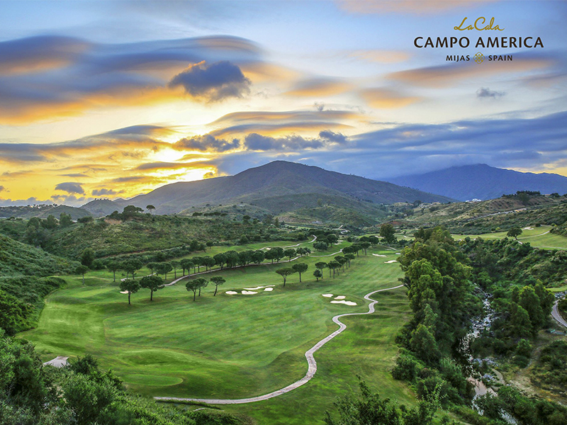 La Cala Resort transforma su Campo América en un campo de golf de referencia en la Costa del Golf
