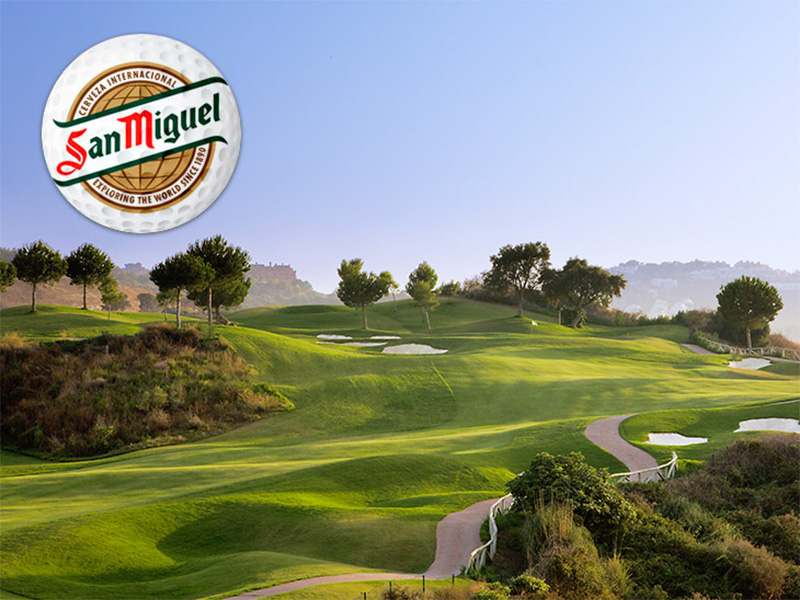 Culmina el Fin de Año jugando el tradicional Trofeo San Miguel en La Cala Resort