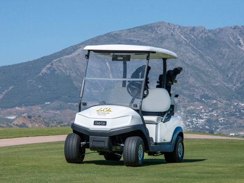 Continúan las mejoras en La Cala Resort con una inversión en una nueva y amplia flota de buggies de golf