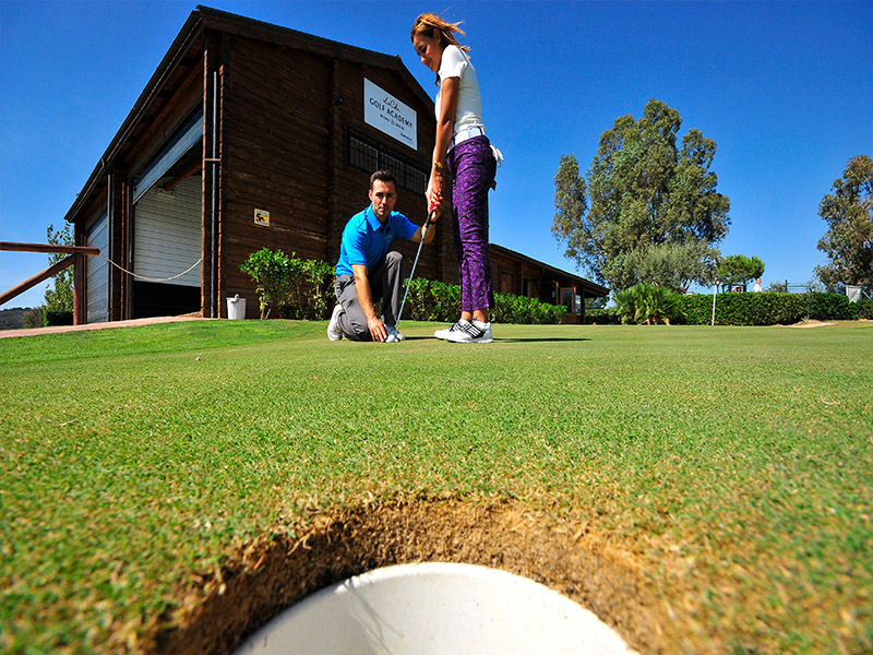 The Keys to Becoming a Great Golf Player at La Cala Resort