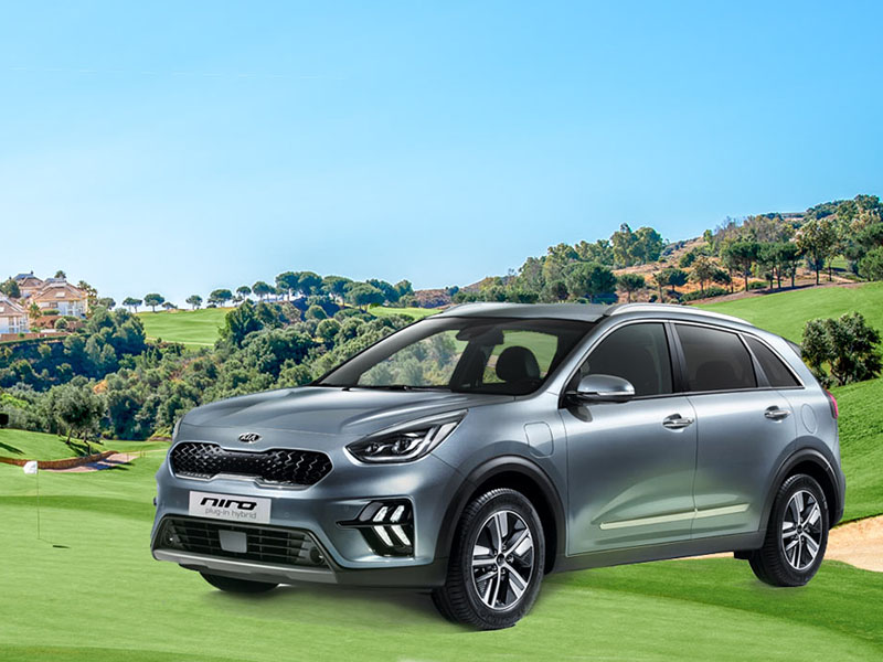 KIA + Que Eléctrico Golf Tournament Lands on the Costa del Sol with Horsepower