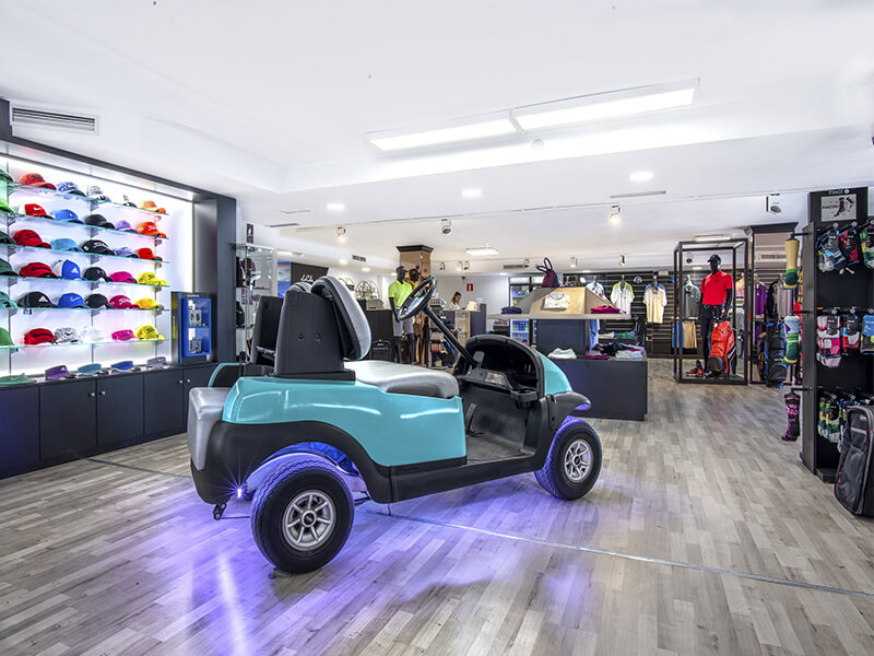 La Cala Resort’s impressive shop renovation brings a modern look and new premium brands