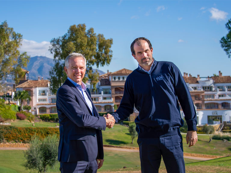 La Cala Resort nombra al experto en la industria de viajes de golf Edouard Des Fontaines nuevo Director Comercial y Marketing