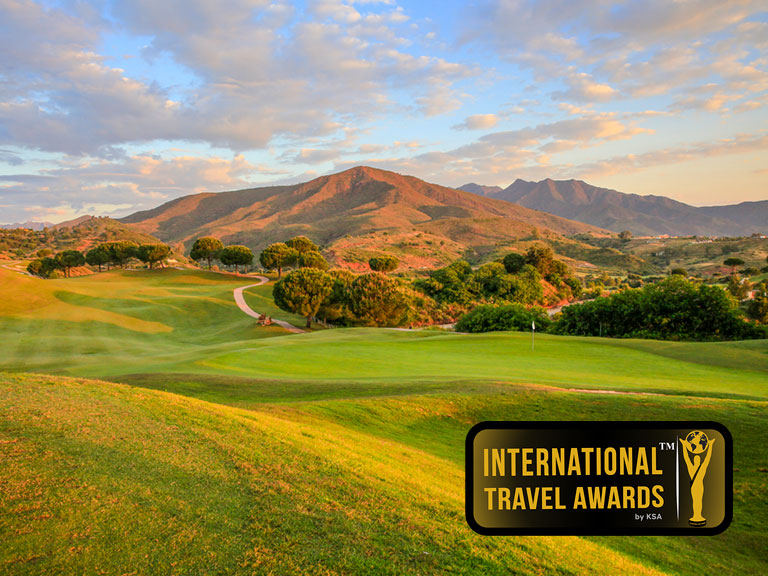 La Cala named Best 4* Golf Resort in Spain at International Travel Awards