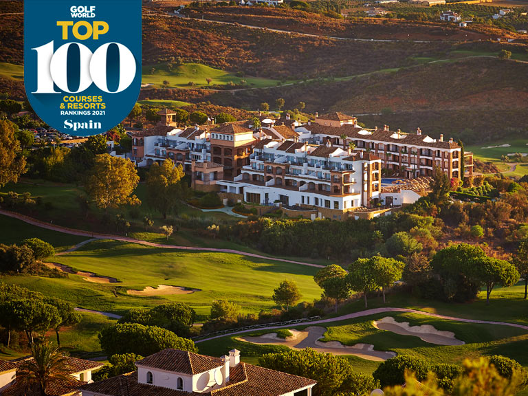 La Cala ranked in the Top 3 Resorts in Spain & Best 4* Resort
