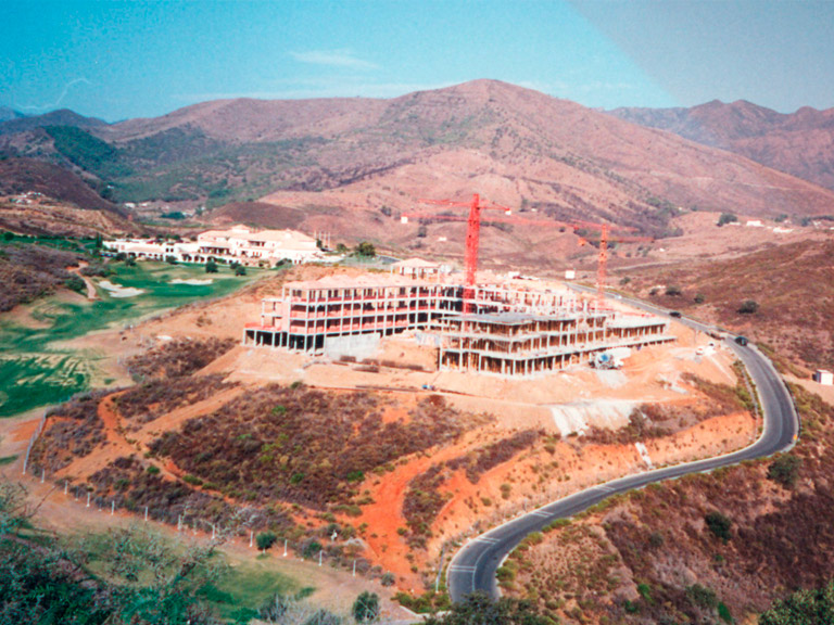 Back in Time – History of La Cala Resort