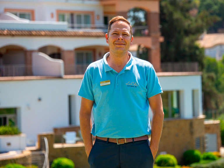 Meet the Staff – José Rodríguez