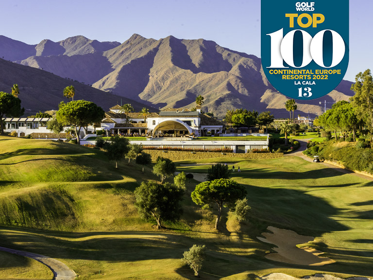 La Cala cements position among Europe’s Top Golf Resorts
