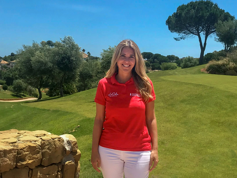 Meet the Staff – Cristina Mariño