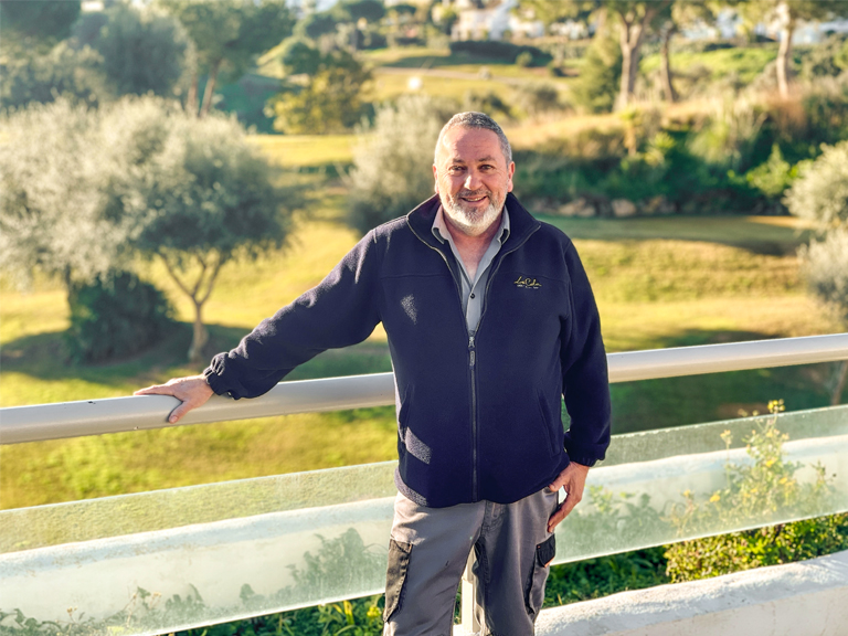 Meet the Staff – José Fragoso