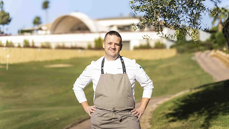 Meet the staff – Jaime Nieto