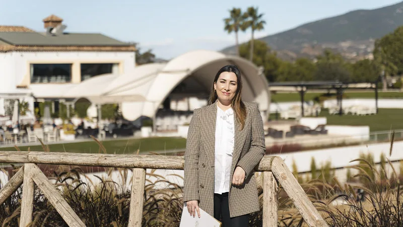 Meet the staff – María Jesús Prados