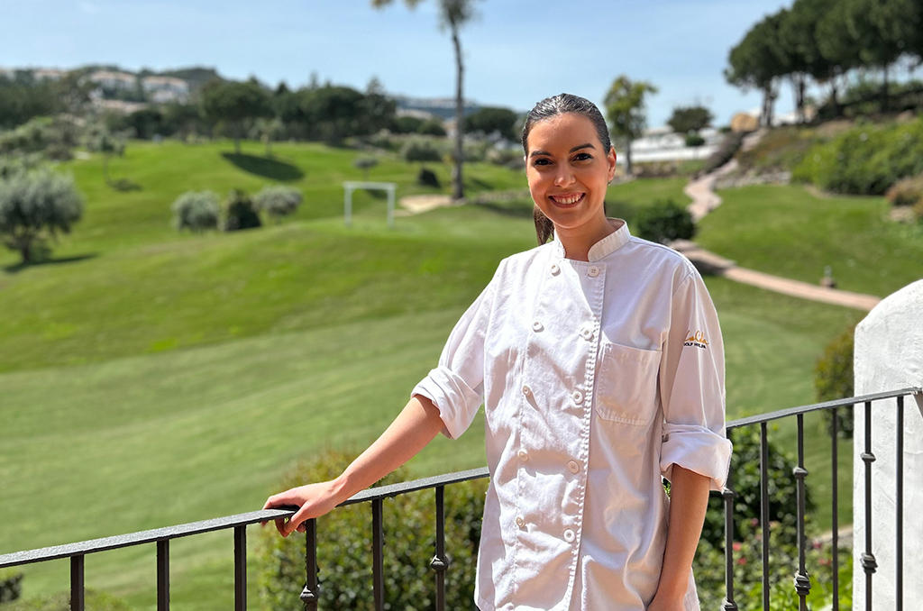 Meet the staff – Paula Torreblanca