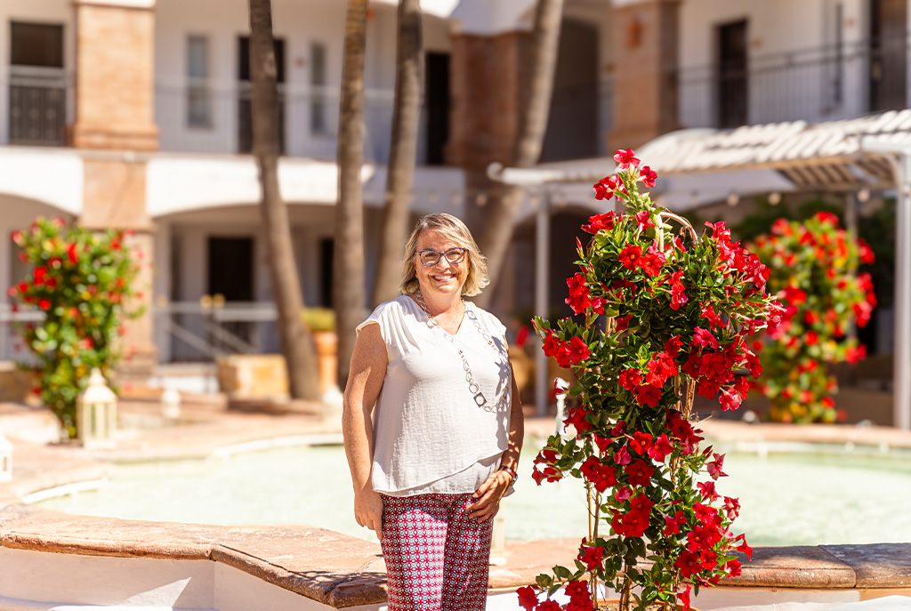 Meet the staff – Ana Belén Rodríguez